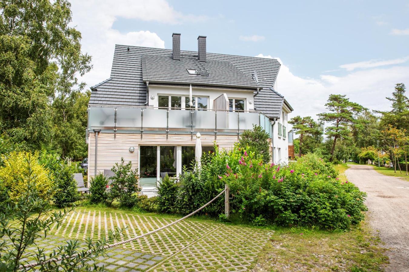 Duene-9 In Dierhagen-Strand Екстериор снимка