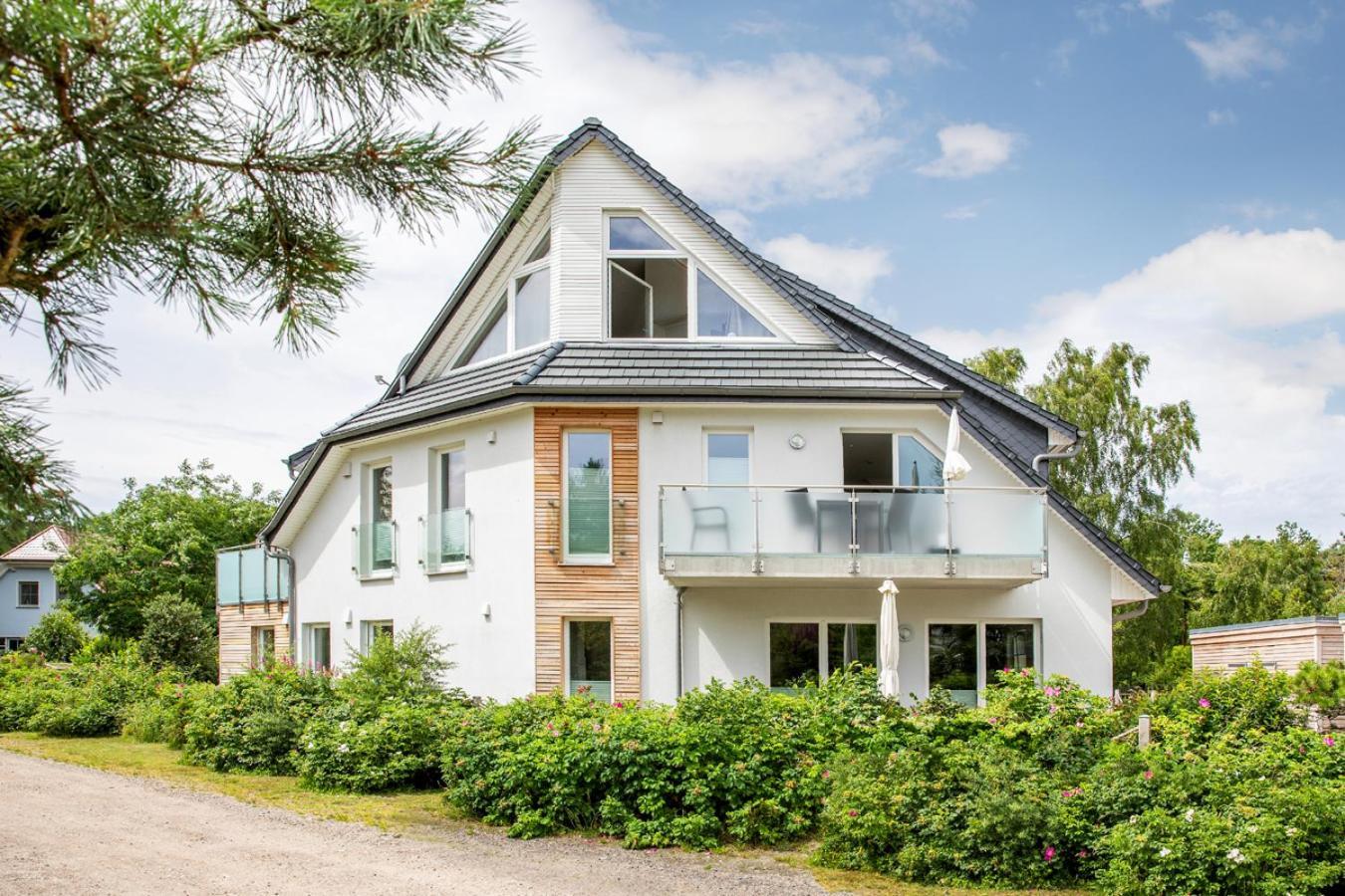 Duene-9 In Dierhagen-Strand Екстериор снимка
